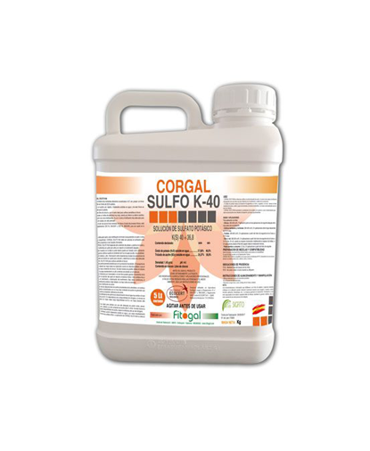 Corgal super  k 40